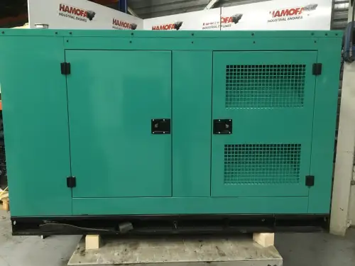 CUMMINS 4BTAA3.3-G11 GENERATOR 50KVA NEW - Thumb image 2