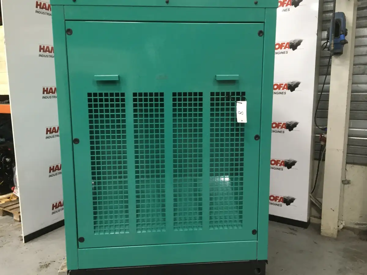 CUMMINS 4BTAA3.3-G11 GENERATOR 50KVA NIEUW - Afbeelding 3