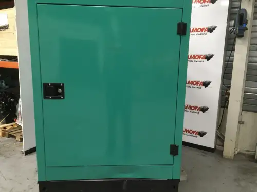 CUMMINS 4BTAA3.3-G11 GENERATOR 50KVA NEW - Thumb image 4