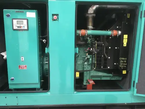 CUMMINS 4BTAA3.3-G11 GÉNÉRATEUR 50KVA NEUF - Miniature 5