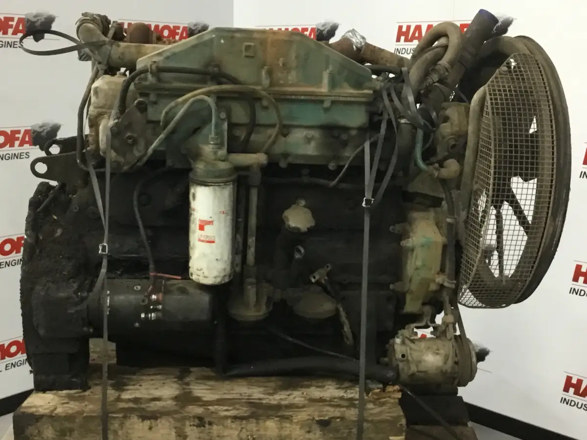 VOLVO TD63KBE GEBRAUCHT – Bild 2