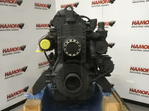 MTU 6R1600 G20F NOUVEAU - Miniature 4