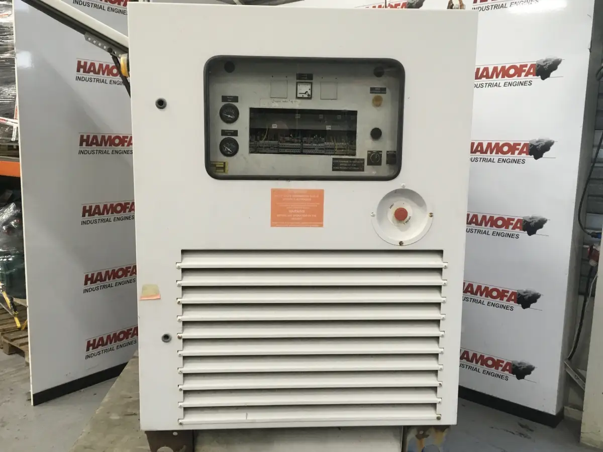 ГЕНЕРАТОР LOMBARDINI LDW 2004 20 KVA Б/У - Фото 2