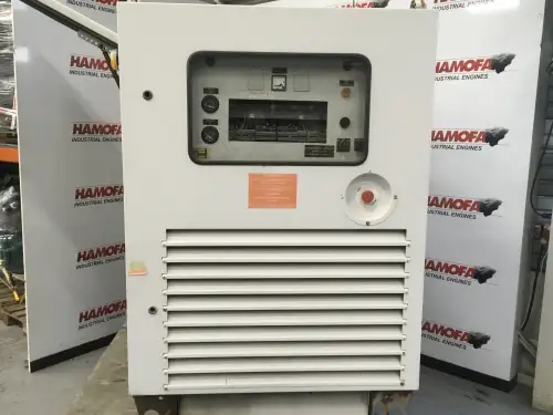 LOMBARDINI LDW 2004 GENERATOR 20 KVA USED - Thumb image 2