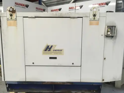 LOMBARDINI LDW 2004 GENERATOR 20 KVA GEBRUIKT - Miniatuur afbeelding 3