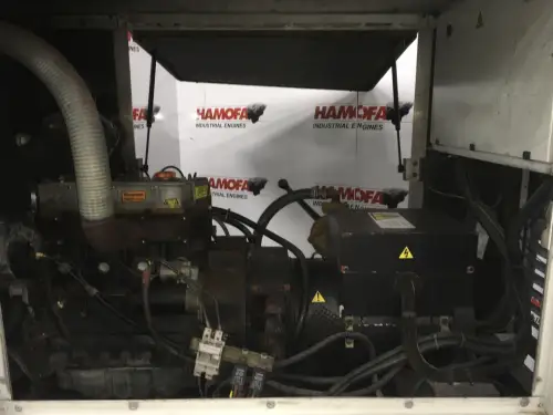 LOMBARDINI LDW 2004 GENERATOR 20 KVA GEBRUIKT - Miniatuur afbeelding 5