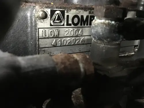 ГЕНЕРАТОР LOMBARDINI LDW 2004 20 KVA Б/У - Миниатюра 8