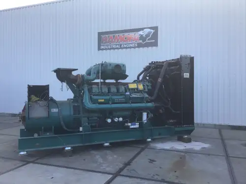 PERKINS 4012 TWG2 GENERATOR 1000KVA USED - Thumb image 2
