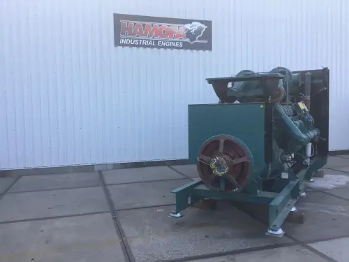 GÉNÉRATEUR PERKINS 4012 TWG2 1000KVA UTILISÉ - Miniature 3
