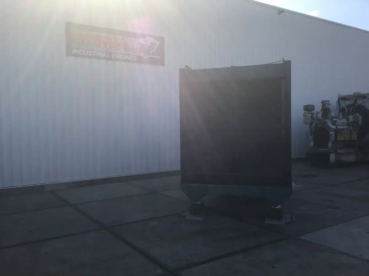ГЕНЕРАТОР PERKINS 4012 TWG2 1000KVA Б/У - Фото 4