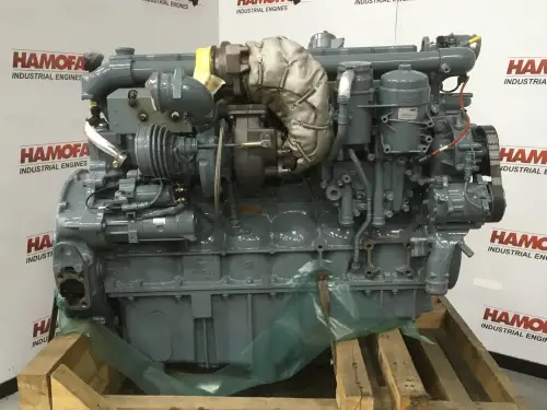 LIEBHERR D856 A7 NIEUW