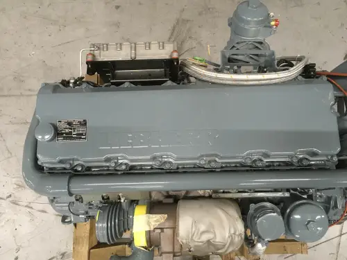 LIEBHERR D856 A7 NEU – Vorschaubild 5