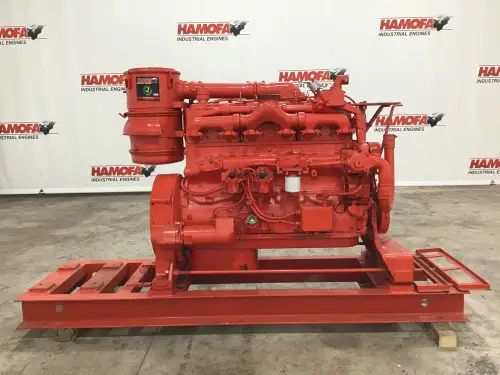 CUMMINS NT743 USADO