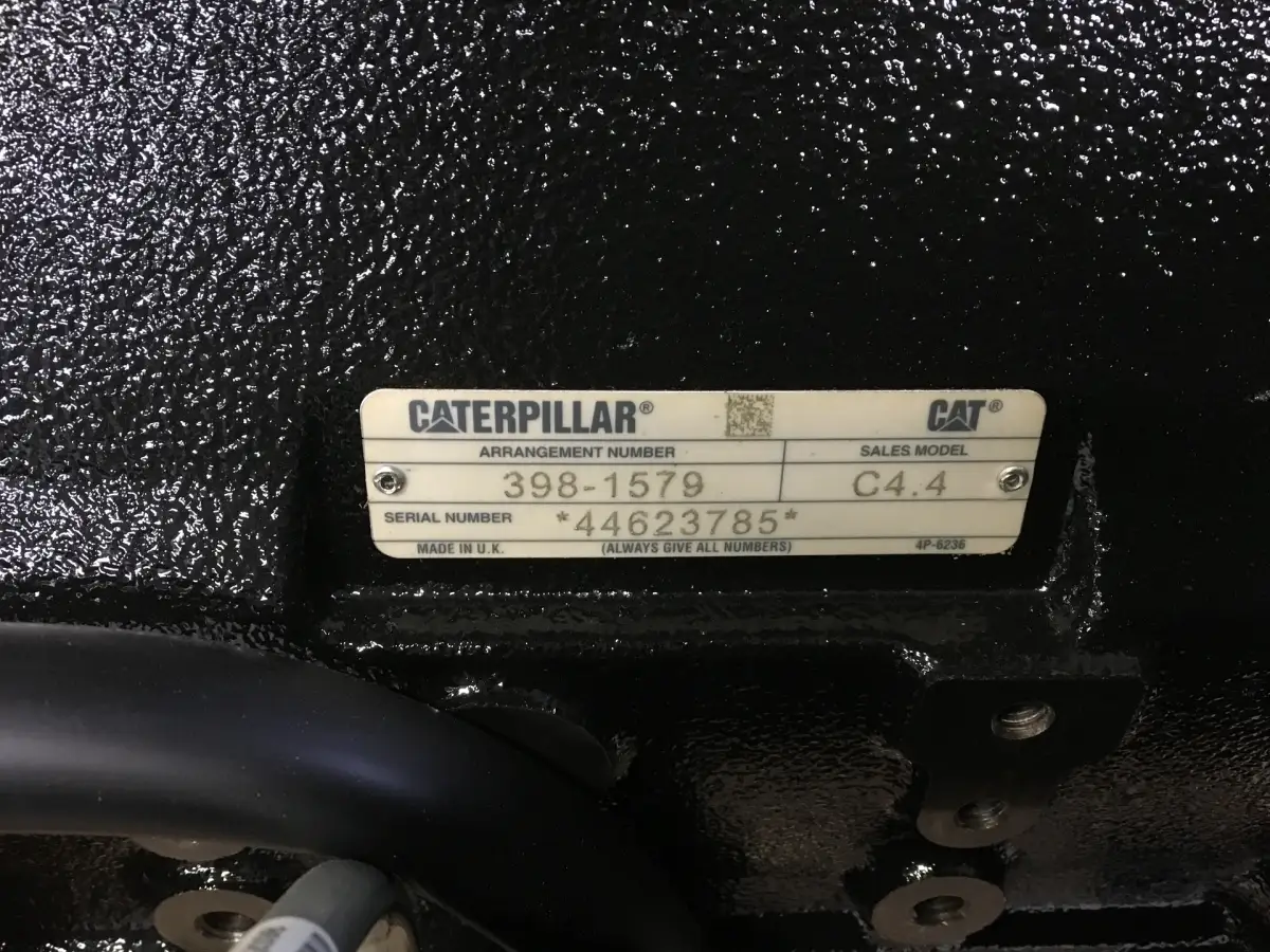 CATERPILLAR C4.4 446-3981579 NEW - Picture 7