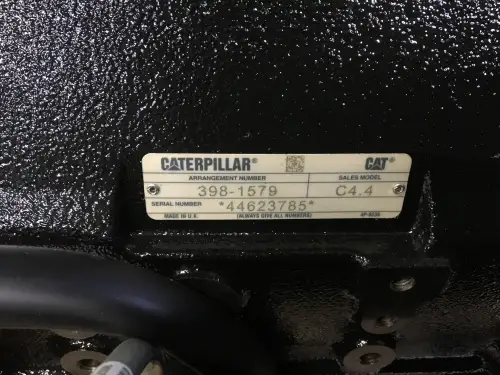 CATERPILLAR C4.4 446-3981579 NEU – Vorschaubild 7