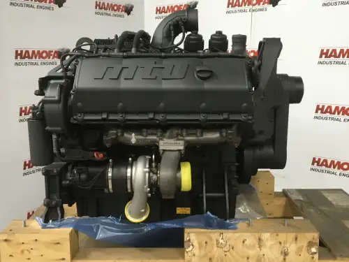 MTU 8V1600 G20F NEU