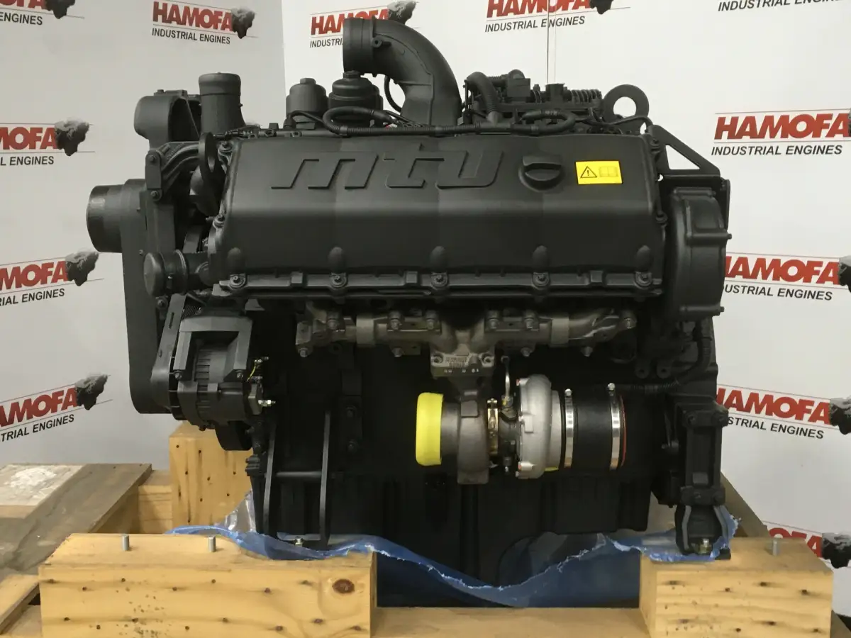 MTU 8V1600 G20F NEUF - Image 2