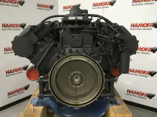 MTU 8V1600 G20F NEUF - Miniature 3