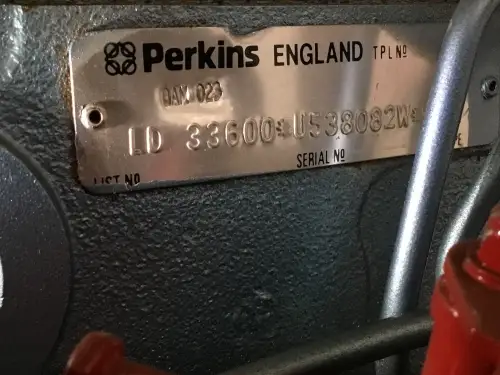 PERKINS 4.236 LD MARINE GEBRAUCHT – Vorschaubild 6
