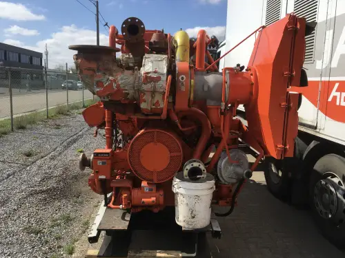 WAUKESHA 16V150LTD GENERATOR 1650KVA GEBRAUCHT – Vorschaubild 3