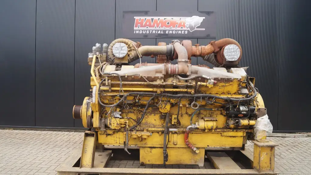 CUMMINS K2000E CPL2914 D'OCCASION - Image 2
