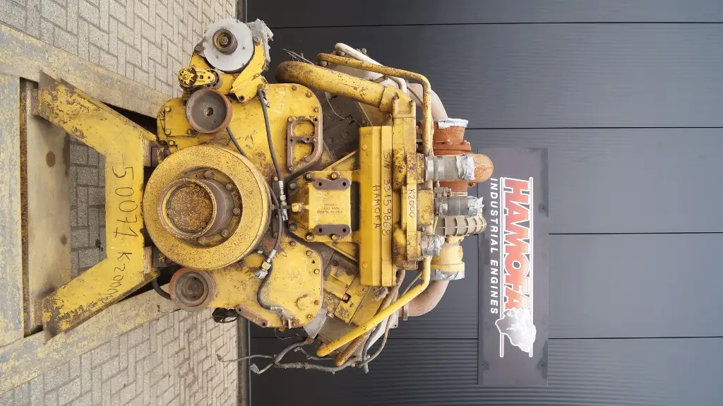 CUMMINS K2000E CPL2914 GEBRAUCHT – Bild 3