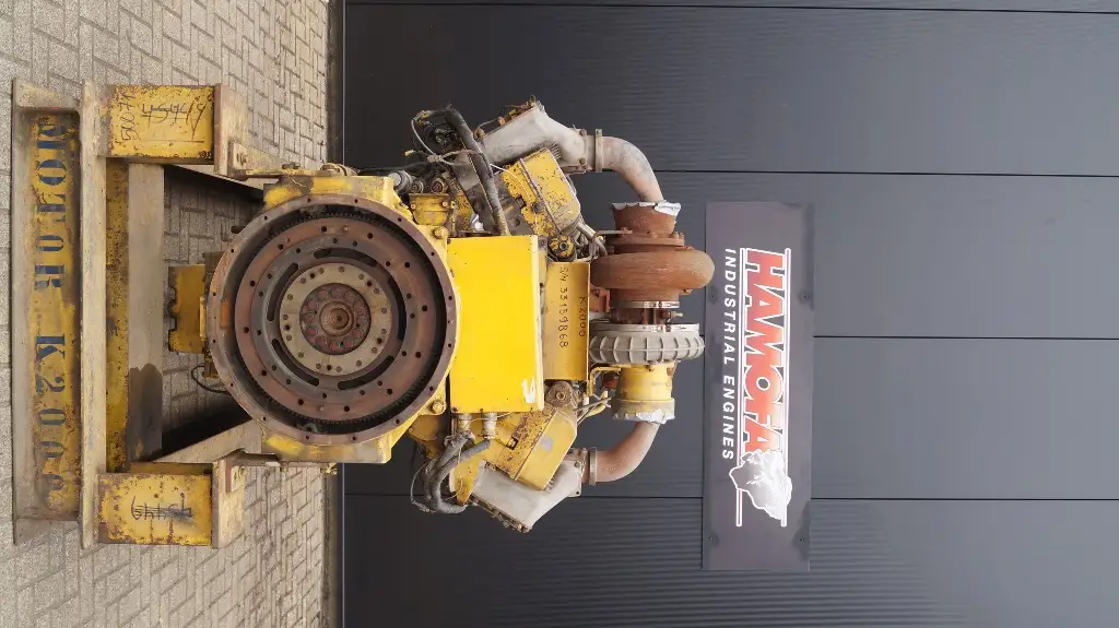 CUMMINS K2000E CPL2914 GEBRUIKT - Afbeelding 4