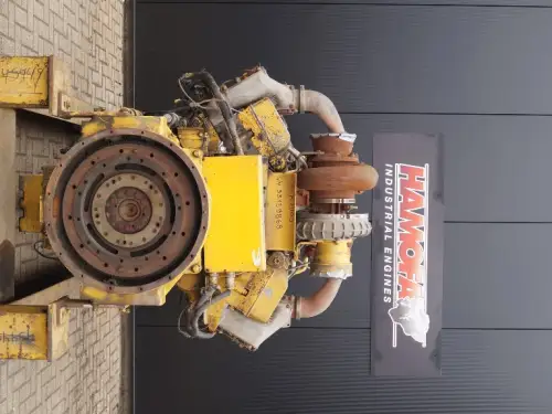 CUMMINS K2000E CPL2914 GEBRAUCHT – Vorschaubild 4