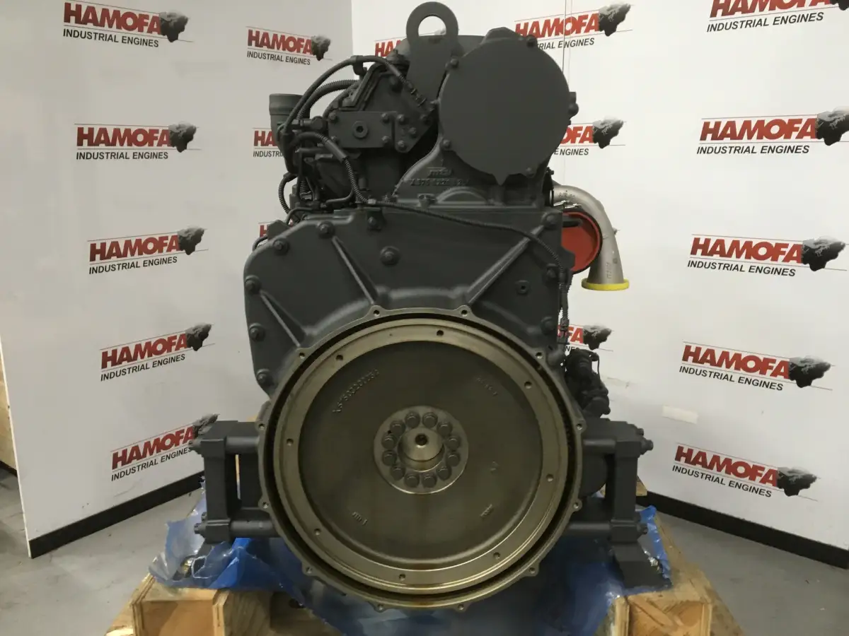 MTU 6R1600 G20F НОВЫЙ - Фото 3