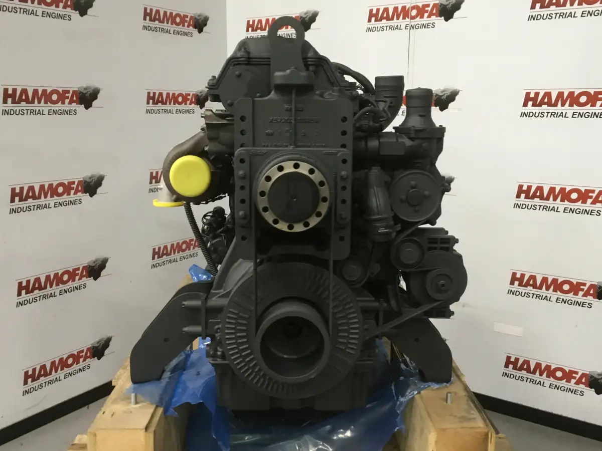MTU 6R1600 G20F NIEUW - Afbeelding 4