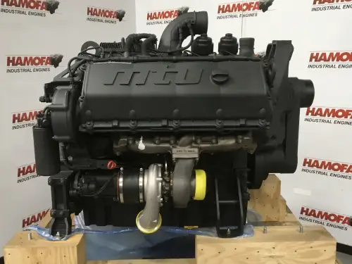 MTU 8V1600 G20F NEU