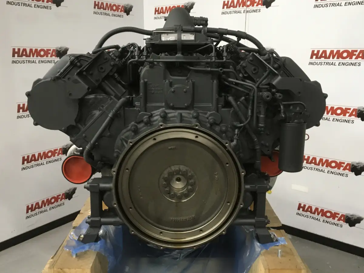 MTU 8V1600 G20F НОВЫЙ - Фото 3