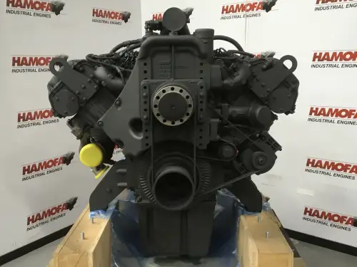 MTU 8V1600 G20F NEW - Thumb image 4