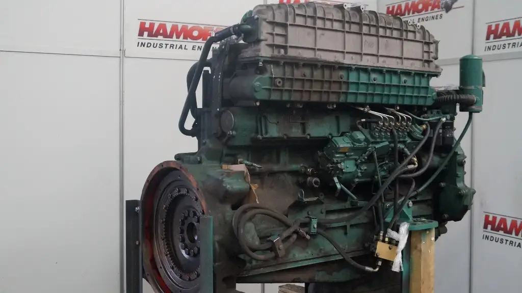 VOLVO TD164KAE USADO - Imagen 3