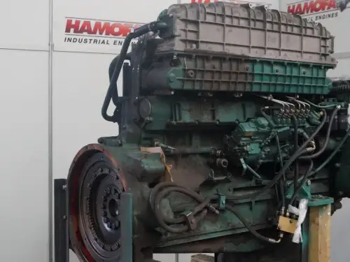 VOLVO TD164KAE GEBRAUCHT – Vorschaubild 3