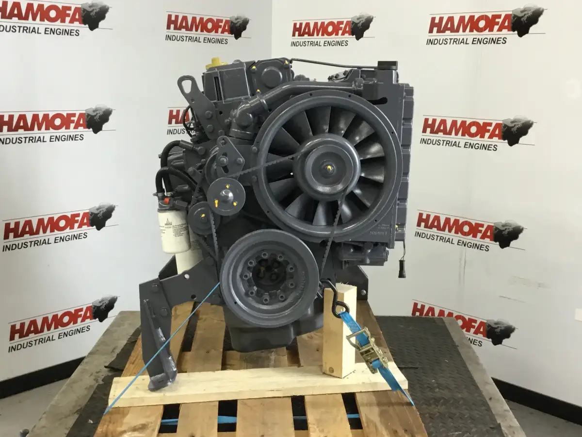 DEUTZ BF4M1013 RECONSTRUIDO - Imagen 4