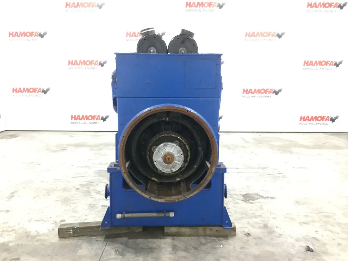 GÉNÉRATEUR MWM TBG620V12 738KVA D'OCCASION - Image 7