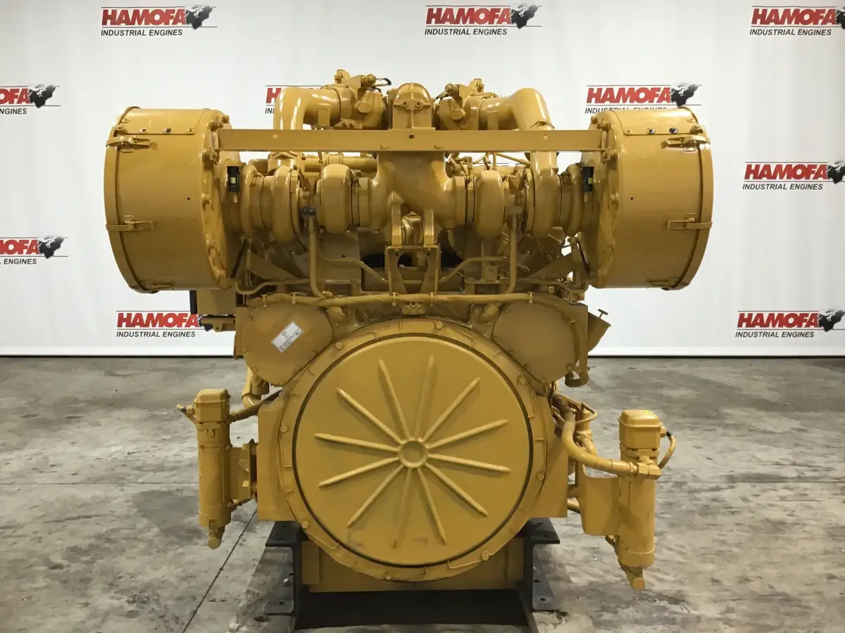 CATERPILLAR 3508C LLC 250-7621 NIEUW - Afbeelding 4