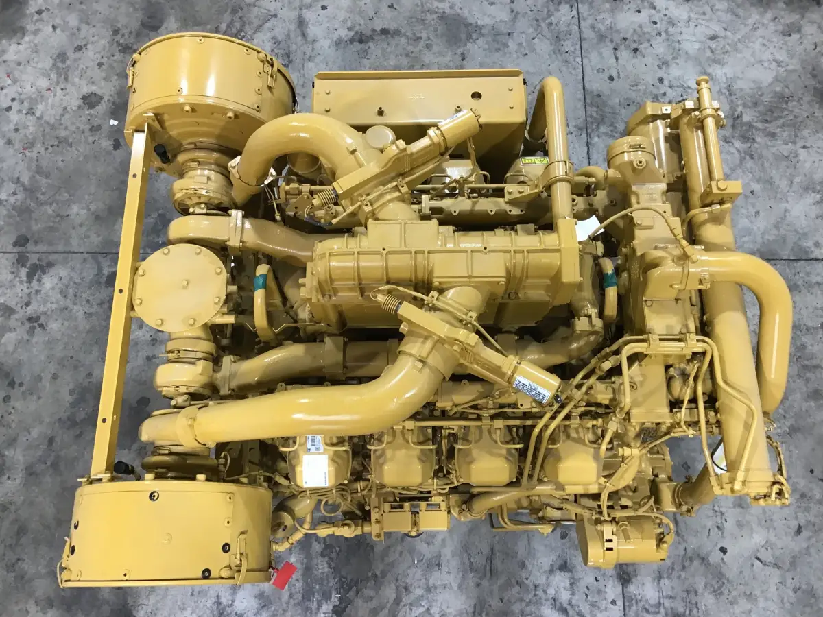 CATERPILLAR 3508C LLC 250-7621 NIEUW - Afbeelding 5