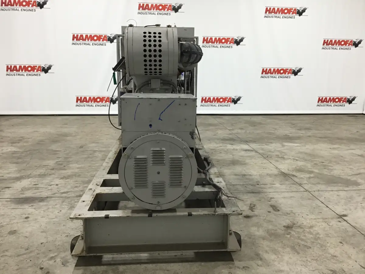BROADCROWN BCC 250 GENERATOR 250 KVA GEBRAUCHT – Bild 4
