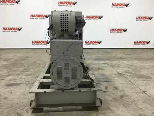 BROADCROWN BCC 250 GENERATOR 250 KVA GEBRAUCHT – Vorschaubild 4