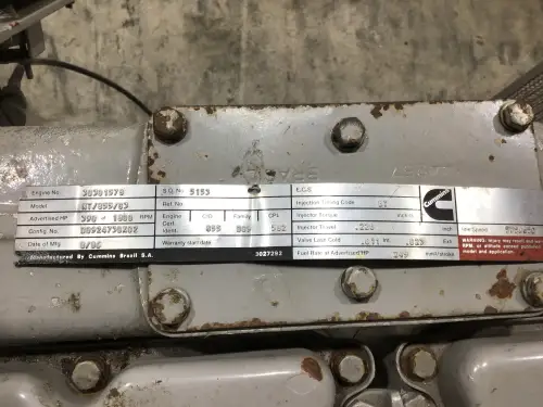 BROADCROWN BCC 250 GENERATOR 250 KVA GEBRAUCHT – Vorschaubild 7