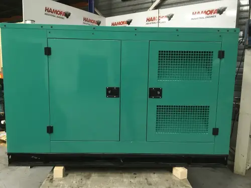 CUMMINS 4BTAA3.3-G11 GENERATOR 50KVA NEUF - Miniature 2