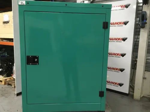 CUMMINS 4BTAA3.3-G11 GENERATOR 50KVA NUEVO - Imagen miniatura 4