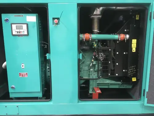 CUMMINS 4BTAA3.3-G11 GENERATOR 50KVA NUEVO - Imagen miniatura 5
