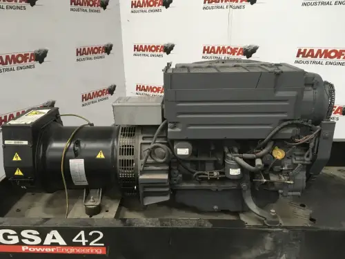 DEUTZ BF4L2011 GENERADOR 40KVA NUEVO