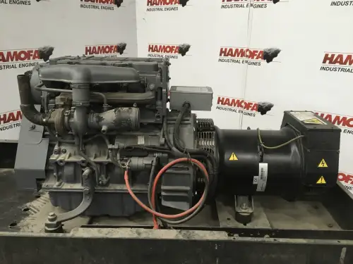DEUTZ BF4L2011 GENERATOR 40KVA NEW - Thumb image 2
