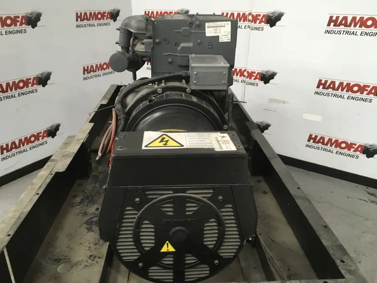 DEUTZ BF4L2011 GENERATOR 40KVA NEW - Picture 3