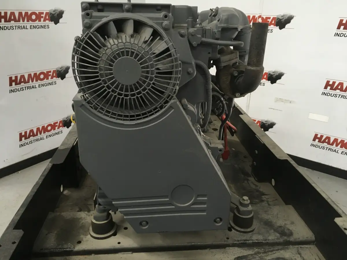 DEUTZ BF4L2011 GENERATOR 40KVA NEW - Picture 5