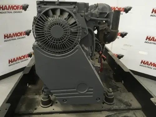 DEUTZ BF4L2011 GENERATOR 40KVA NEW - Thumb image 5